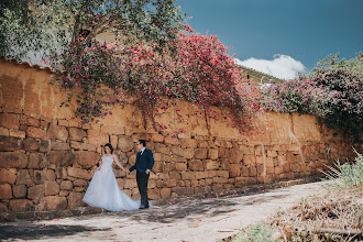 Photographe de mariage Jeff Quintero. Photo du 16.08.2021