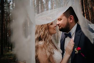 Wedding photographer Aleksey Medvedev. Photo of 09.08.2020