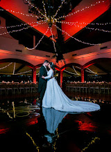 Wedding photographer Paul Sierra. Photo of 18.11.2023
