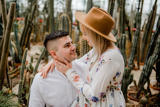 Photographe de mariage Zuzanna Osowska. Photo du 01.03.2023