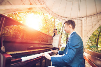 Fotografo di matrimoni Oleg Smirnov. Foto del 29.10.2018