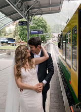 婚禮攝影師Kuklya Evgeniya. 08.11.2022的照片