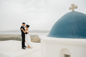 Wedding photographer Kyrillos Samaras. Photo of 23.07.2025