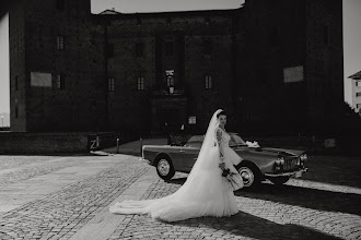 Wedding photographer Eleonora Racca. Photo of 11.04.2024