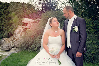 Wedding photographer Audrey Vautherot. Photo of 25.05.2023