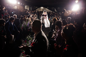 Photographe de mariage Vincent Mu. Photo du 29.03.2024