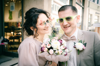 Wedding photographer Yuriy Macapey. Photo of 27.04.2022