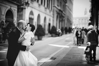 Wedding photographer Lorenzo Asso. Photo of 19.05.2015