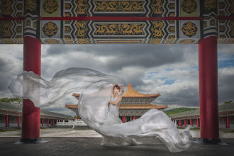 Svatební fotograf CHUN YING TASI. Fotografie z 05.10.2019