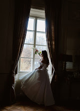 Huwelijksfotograaf Martyna Grobelna. Foto van 19.12.2023