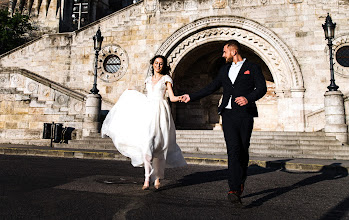 Fotografo di matrimoni Sergey Art. Foto del 09.04.2018