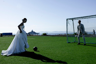 Wedding photographer Elizaveta Kryuchkova. Photo of 21.10.2025