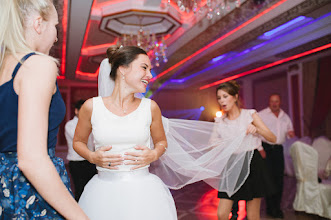 Fotógrafo de bodas Aleksandr Khalif. Foto del 06.12.2016