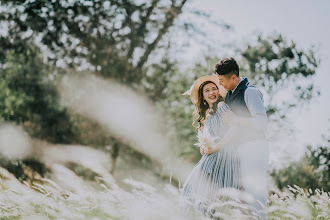 Fotógrafo de bodas Patrick Kok. Foto del 13.03.2019