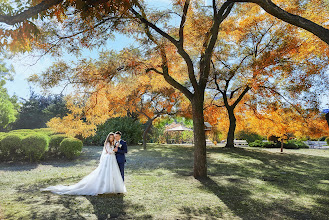 Fotógrafo de bodas Stanislav Koshevoy. Foto del 20.02.2022