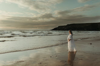 Hochzeitsfotograf Melanie Gerrard. Foto vom 17.11.2021