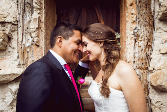 Fotógrafo de casamento Kathy Barrios. Foto de 26.08.2018