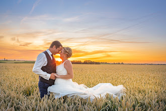 Hochzeitsfotograf Stefan Matthijssens. Foto vom 05.10.2019