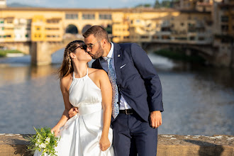Bröllopsfotografer Leo Bastreghi. Foto av 30.10.2019