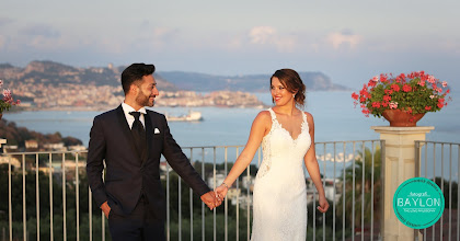 Fotografo di matrimoni Monica Baylon. Foto del 14.02.2019