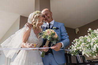ช่างภาพงานแต่งงาน Massimo Russo. ภาพเมื่อ 18.02.2019
