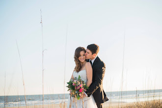 Fotografo di matrimoni Morgan Lee. Foto del 08.09.2019