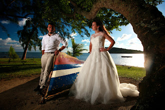 Photographe de mariage Bernager Elie. Photo du 06.04.2022