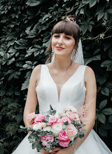 Huwelijksfotograaf Lyubov Ruzina. Foto van 14.08.2021