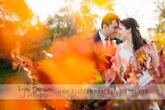 ช่างภาพงานแต่งงาน Ryan Damman. ภาพเมื่อ 18.05.2023