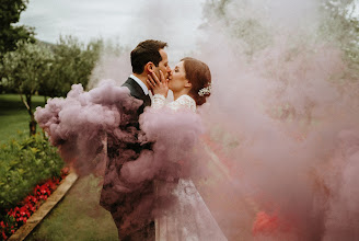Wedding photographer Liza Szablinska. Photo of 29.05.2019
