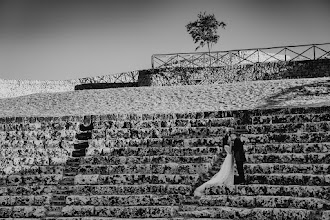 Wedding photographer Paolo Gallo. Photo of 06.11.2021