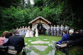 Wedding photographer William Larsen. Photo of 15.05.2020
