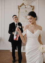 Fotógrafo de bodas Zhan Bulatov. Foto del 21.11.2023