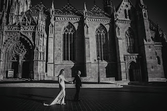Fotografer pernikahan Gabriella Hidvégi. Foto tanggal 23.02.2024