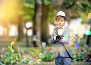 Huwelijksfotograaf Zoltán Varga. Foto van 26.04.2021