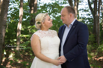 ช่างภาพงานแต่งงาน Christina Smed. ภาพเมื่อ 30.03.2019