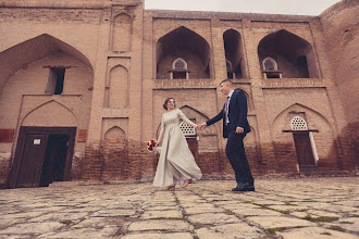 Wedding photographer Sulaymon Mukhamedzhanov. Photo of 07.04.2020