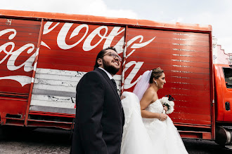 Fotógrafo de bodas Tanya Chávez. Foto del 25.02.2022