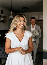 Fotografer pernikahan Olga Cvetochek. Foto tanggal 26.04.2024