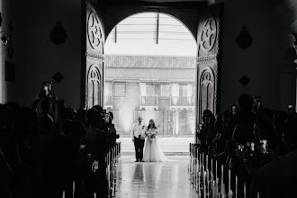 Bröllopsfotografer Jean Martínez. Foto av 08.06.2024