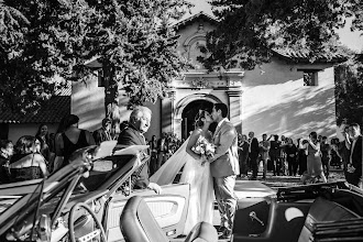 Fotógrafo de casamento Frank Granfeldt. Foto de 16.05.2024