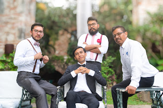 Wedding photographer Yordan Vidal Lopez. Photo of 11.04.2022