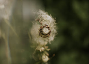 Fotógrafo de casamento Aleksandra Buda. Foto de 10.03.2020