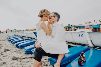 Fotógrafo de casamento Maria Brinkop. Foto de 10.02.2020