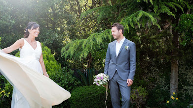 Fotógrafo de bodas Dani Alonso. Foto del 23.05.2019