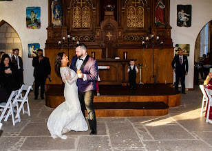 Wedding photographer Matthew Chambers. Photo of 18.02.2021