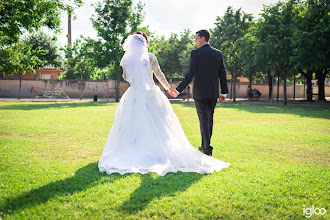 Fotógrafo de bodas Ramon Casacuberta. Foto del 22.05.2019