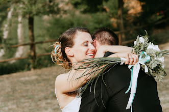 Fotógrafo de bodas Giorgio Braga. Foto del 03.11.2018