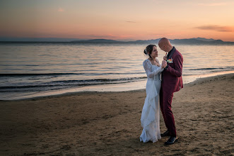 Fotografo di matrimoni Franco Borrelli. Foto del 29.05.2025