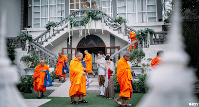 Fotógrafo de bodas Prawut Numwat. Foto del 20.12.2018